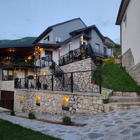 Elshani Guest House Stevovski מראה חיצוני תמונה