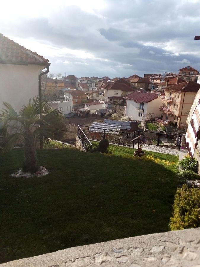 Elshani Guest House Stevovski מראה חיצוני תמונה