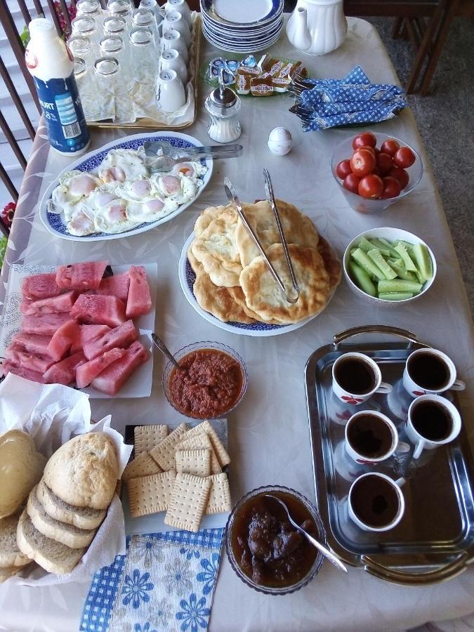 Elshani Guest House Stevovski מראה חיצוני תמונה