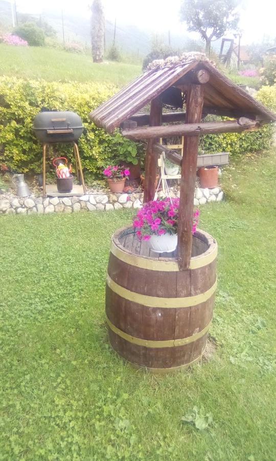 Elshani Guest House Stevovski מראה חיצוני תמונה