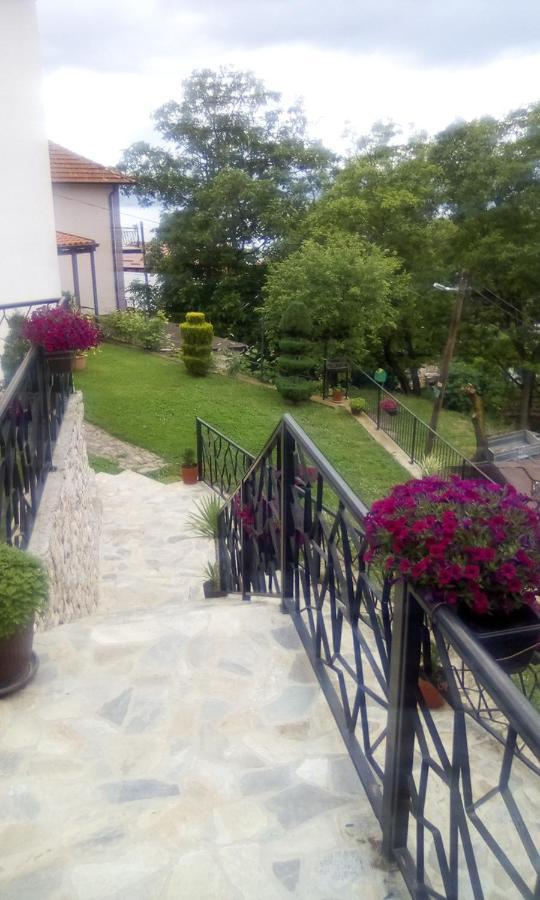 Elshani Guest House Stevovski מראה חיצוני תמונה