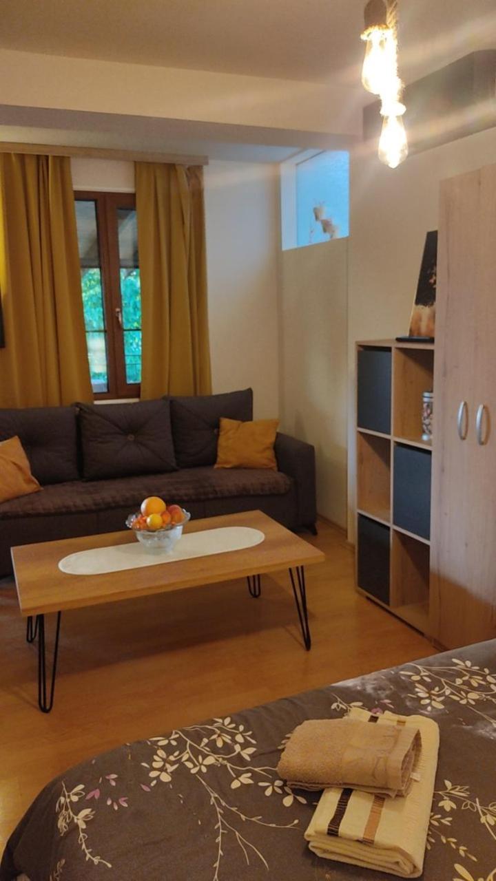 Elshani Guest House Stevovski מראה חיצוני תמונה