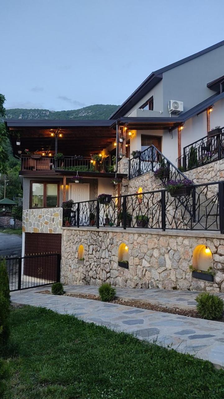 Elshani Guest House Stevovski מראה חיצוני תמונה