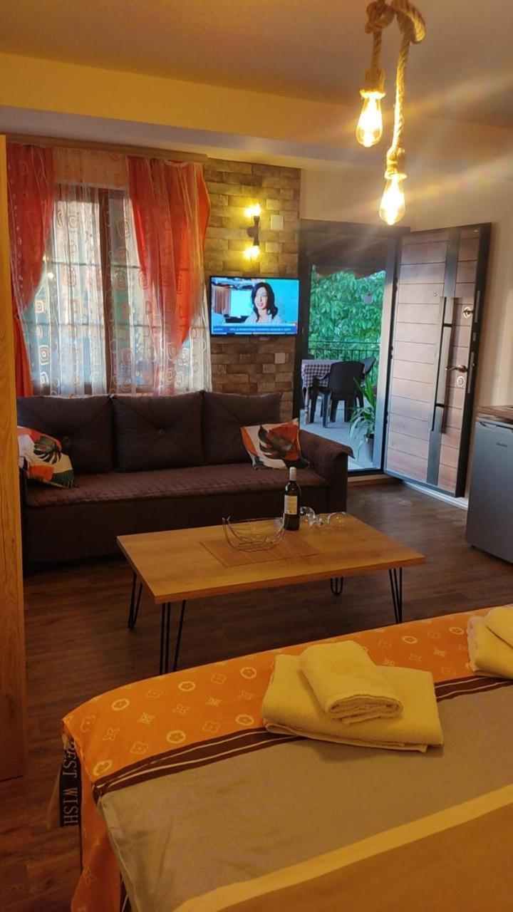 Elshani Guest House Stevovski מראה חיצוני תמונה