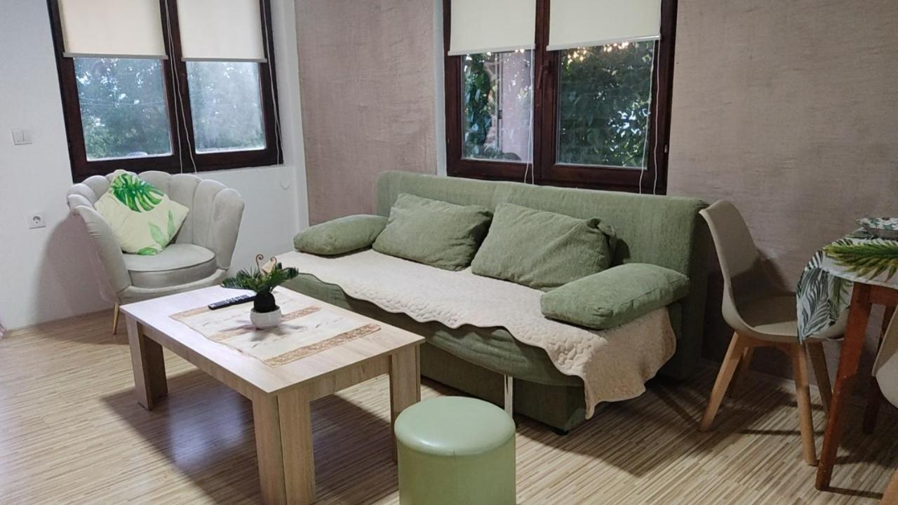 Elshani Guest House Stevovski מראה חיצוני תמונה