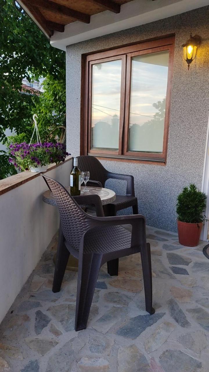 Elshani Guest House Stevovski מראה חיצוני תמונה