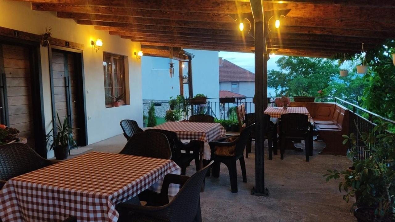 Elshani Guest House Stevovski מראה חיצוני תמונה