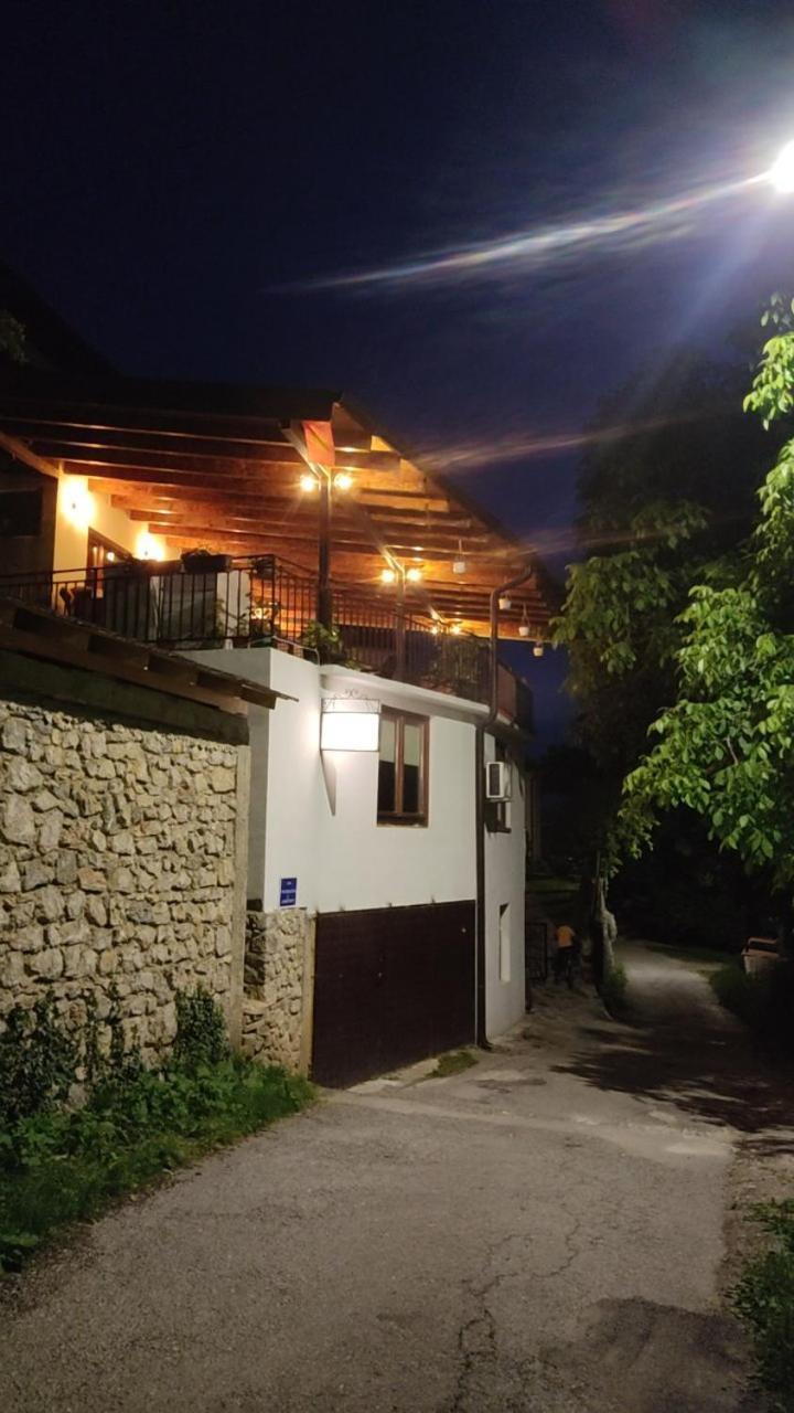 Elshani Guest House Stevovski מראה חיצוני תמונה