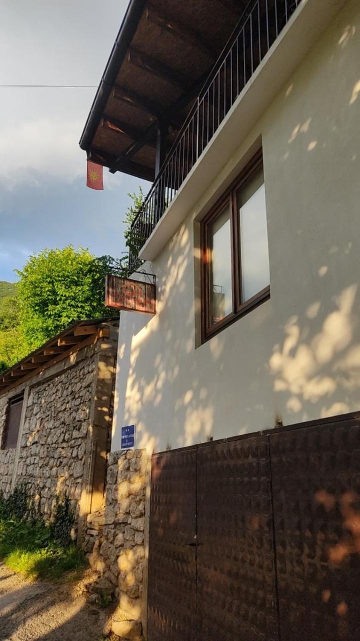Elshani Guest House Stevovski מראה חיצוני תמונה