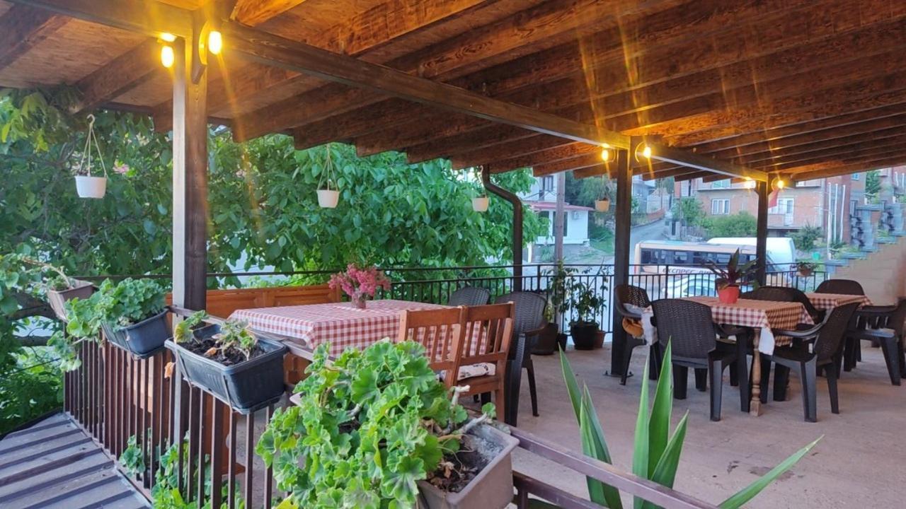 Elshani Guest House Stevovski מראה חיצוני תמונה