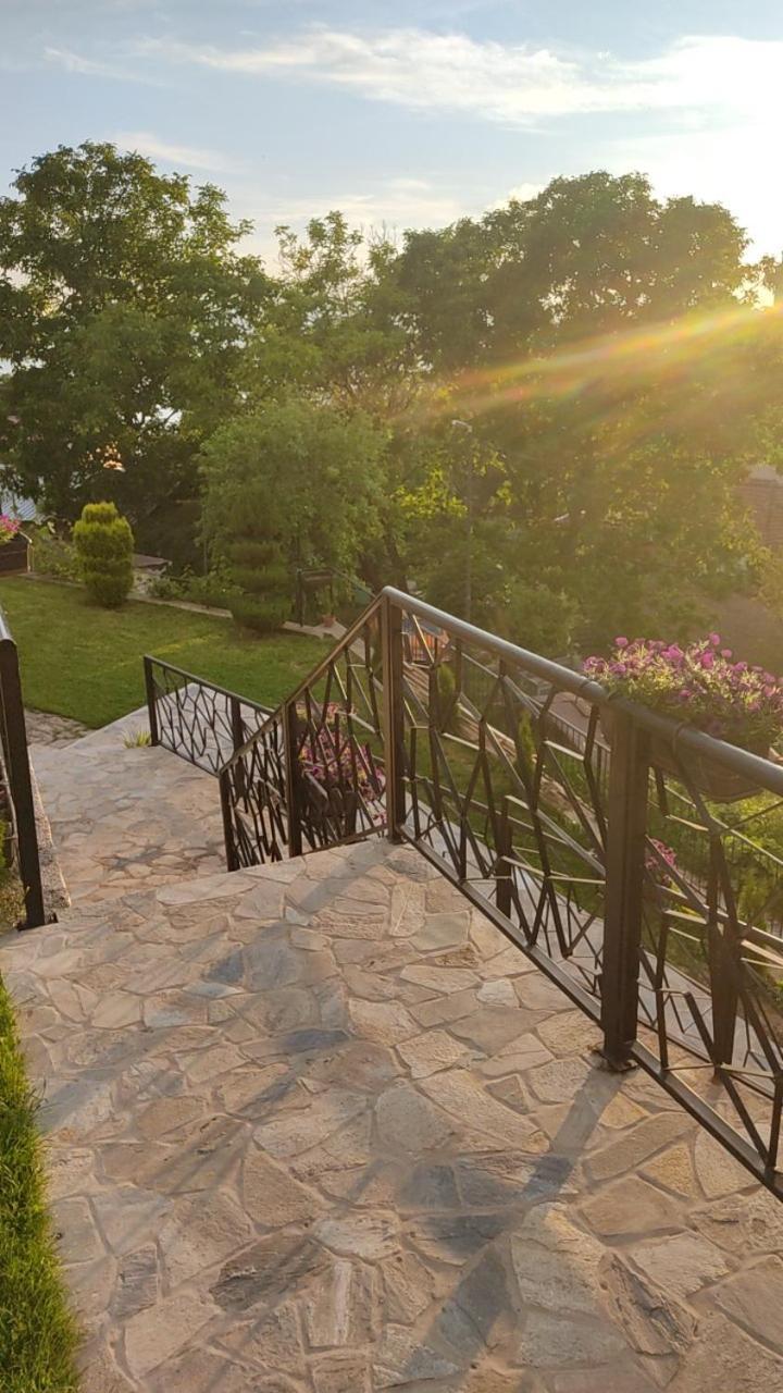 Elshani Guest House Stevovski מראה חיצוני תמונה
