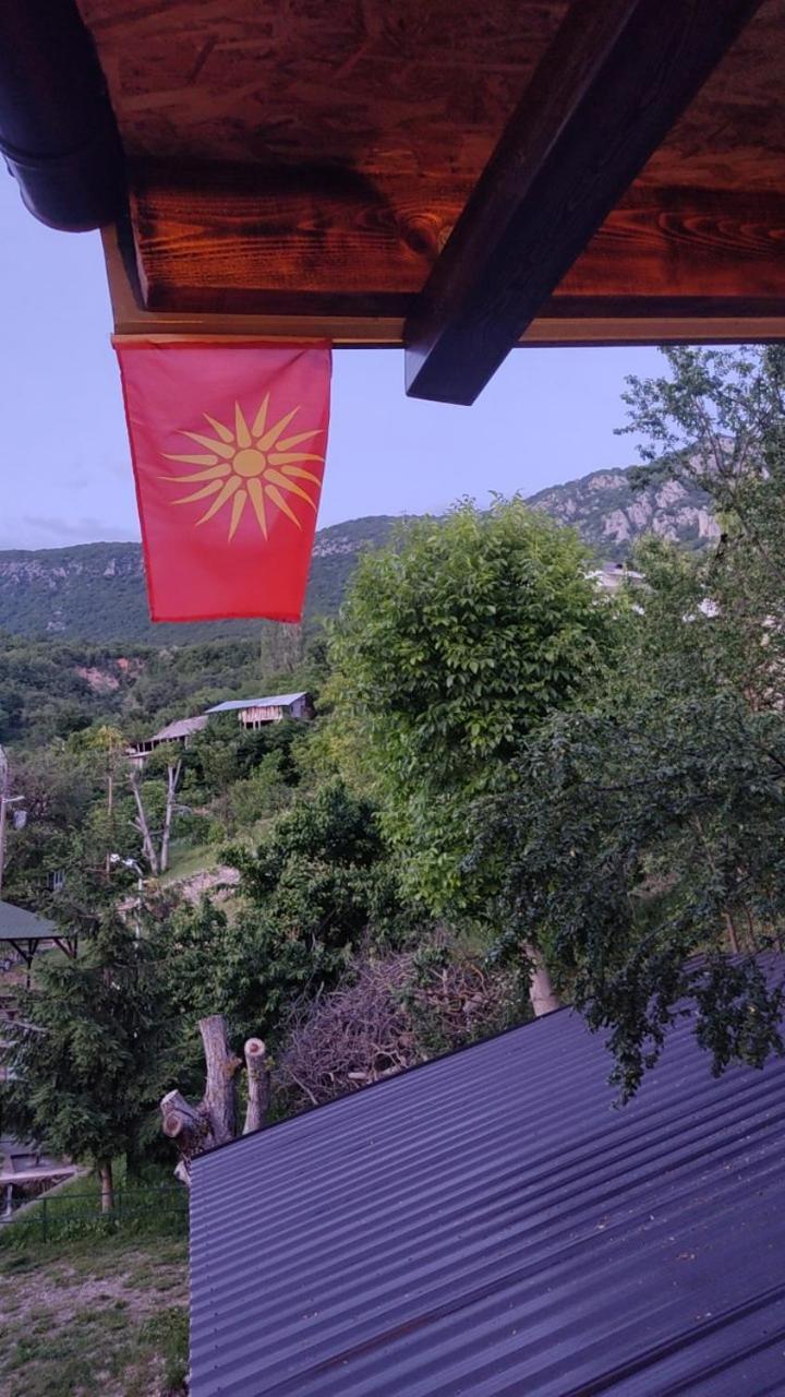 Elshani Guest House Stevovski מראה חיצוני תמונה