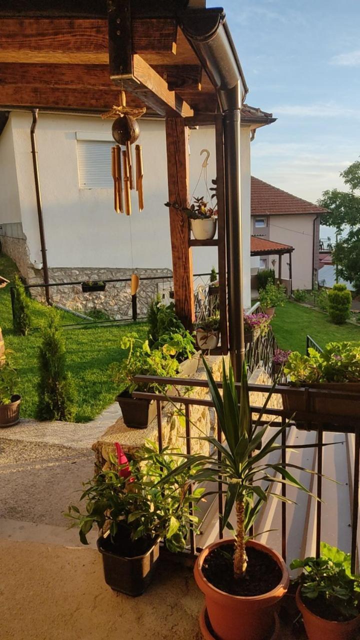 Elshani Guest House Stevovski מראה חיצוני תמונה