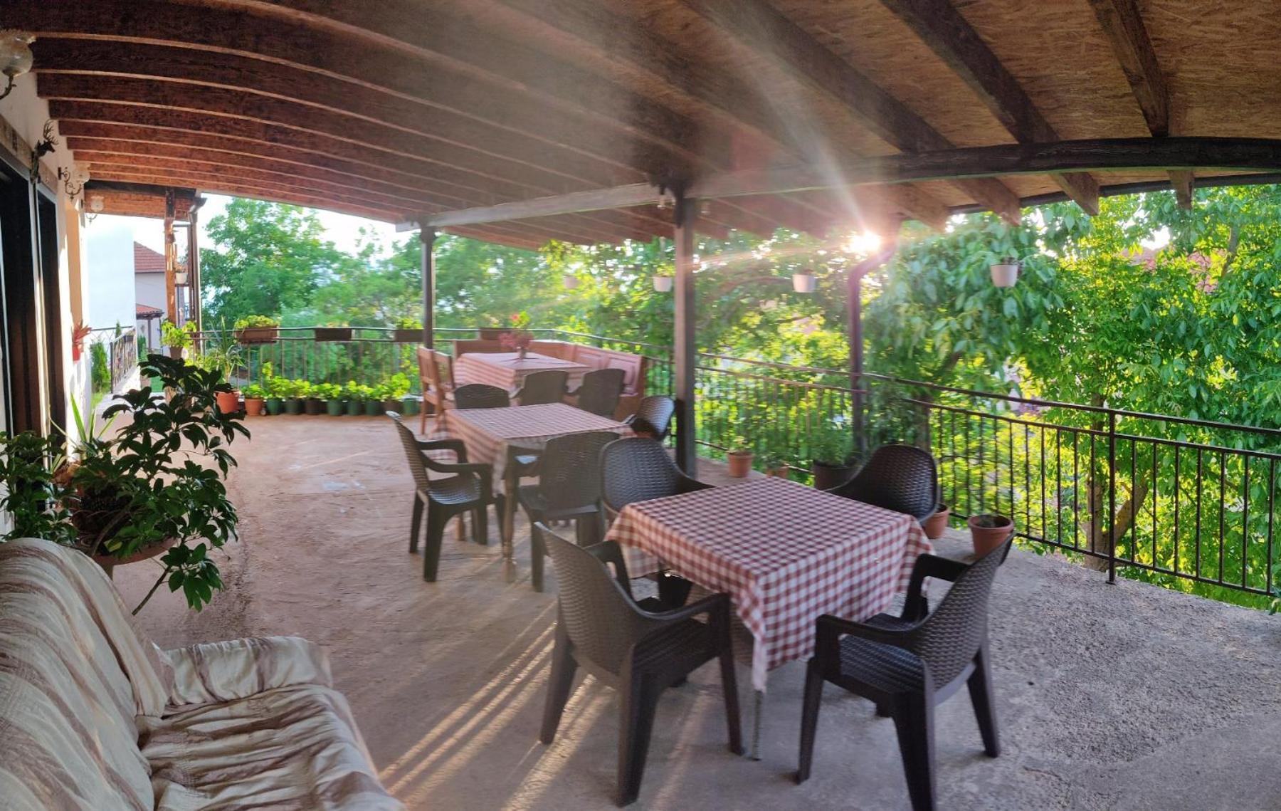 Elshani Guest House Stevovski מראה חיצוני תמונה