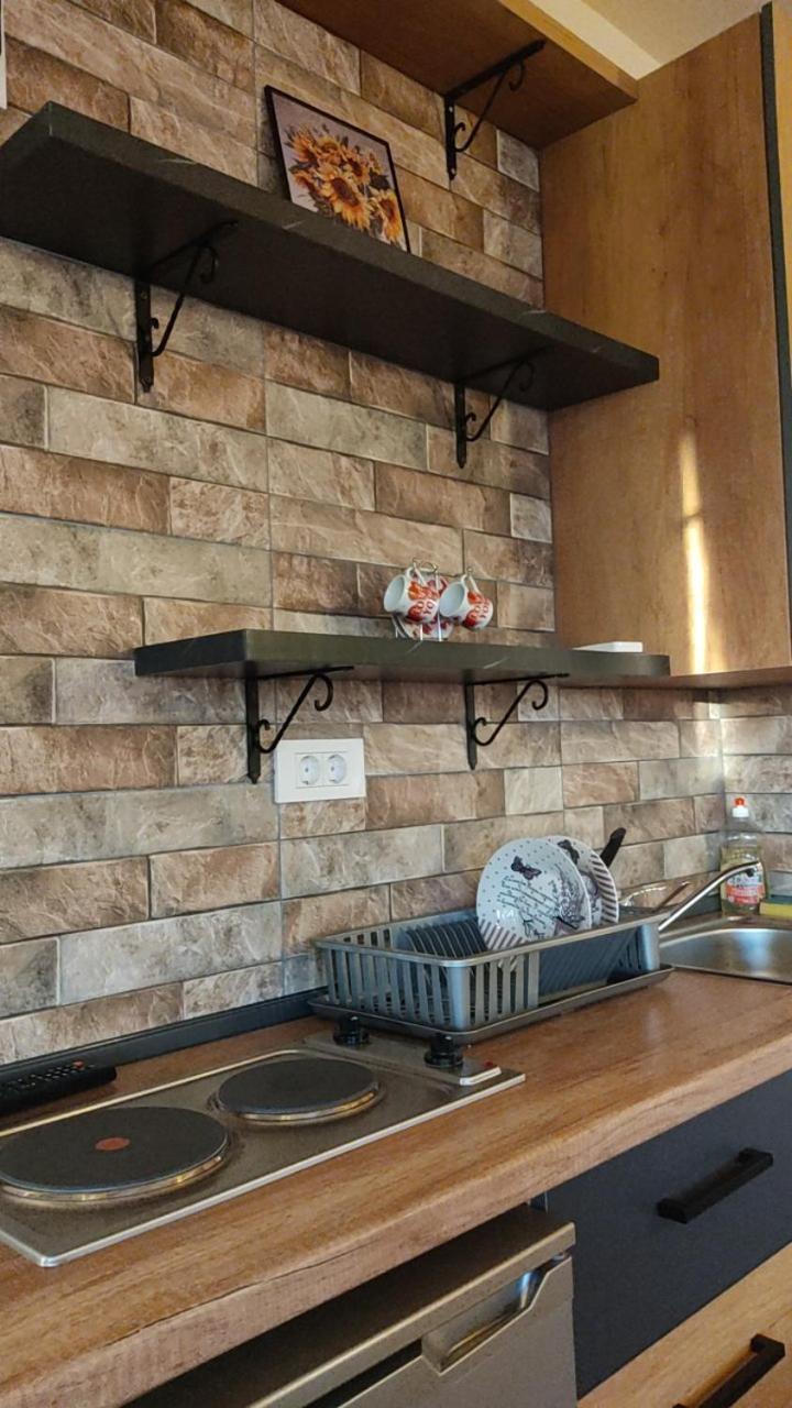 Elshani Guest House Stevovski מראה חיצוני תמונה