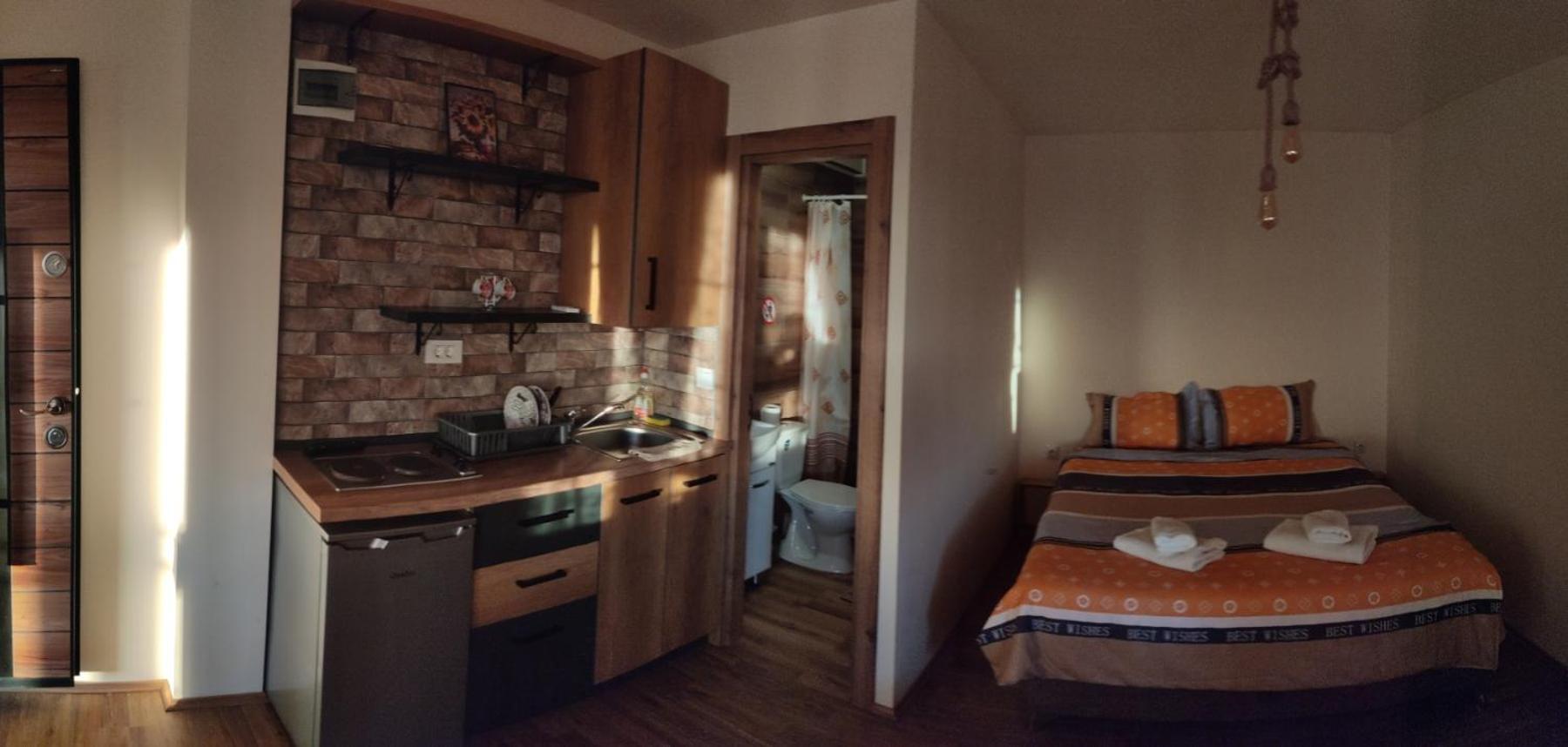 Elshani Guest House Stevovski מראה חיצוני תמונה